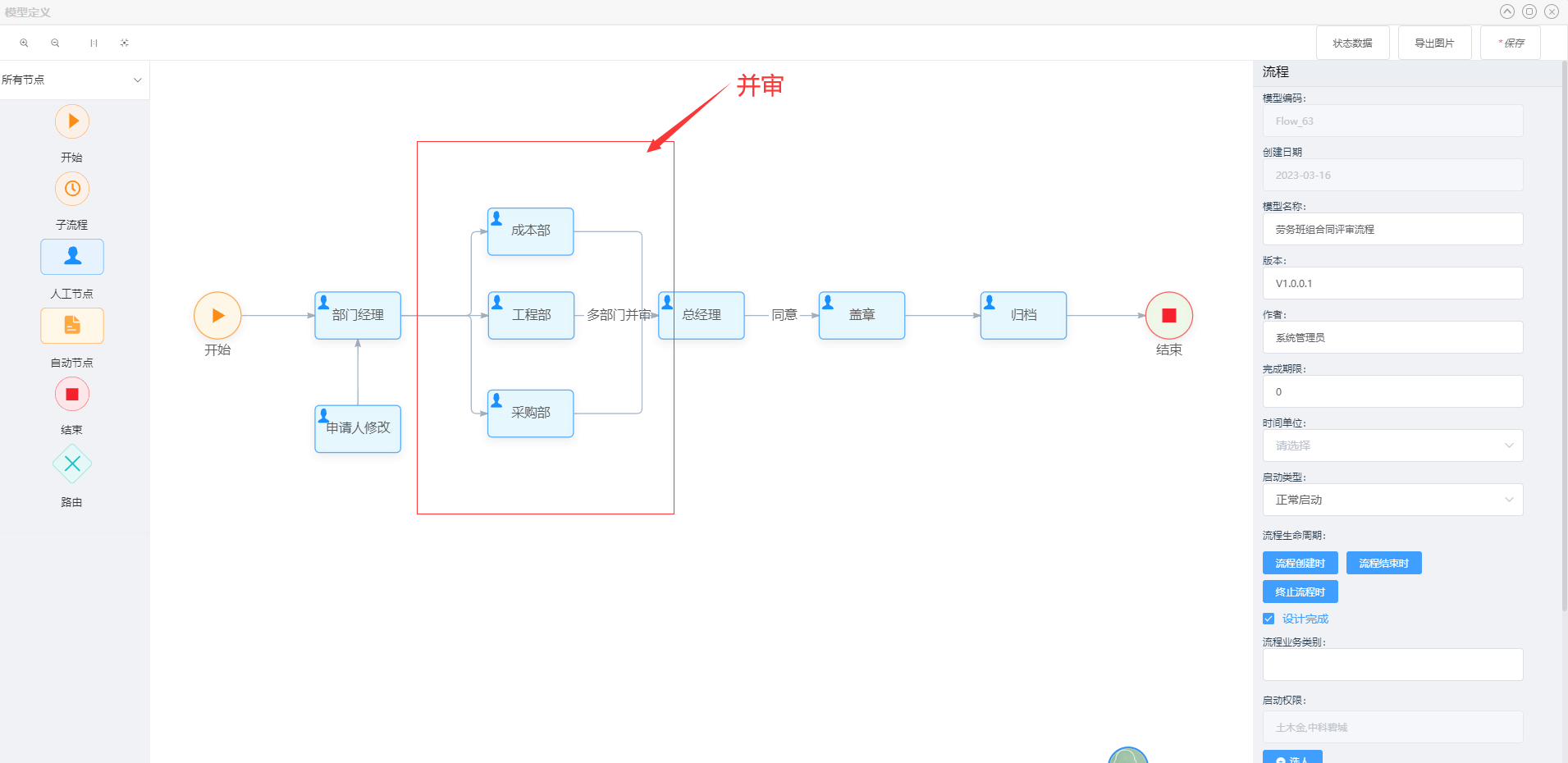 流程并行-H7系列